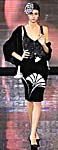 fashion design by Giorgio Armani