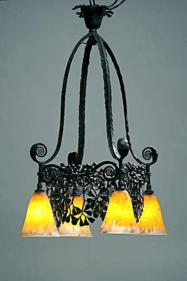 Brandt Daum chandelier