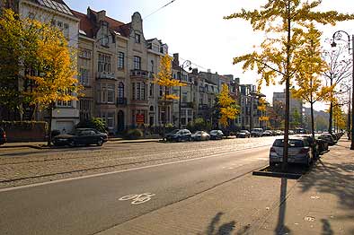 Brussels, Brugmanlaan