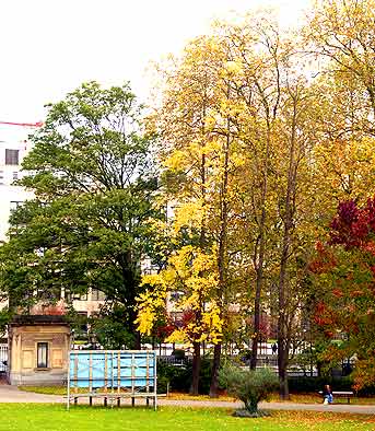Brussels, Leopoldpark