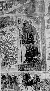 Confucius and the Ginkgo tree