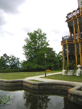 Hluboka nad Vltavou