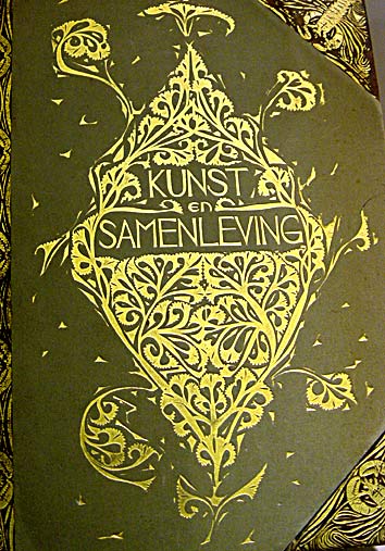 cover Kunst en samenleving Dijsselhof (photo Cor Kwant)
