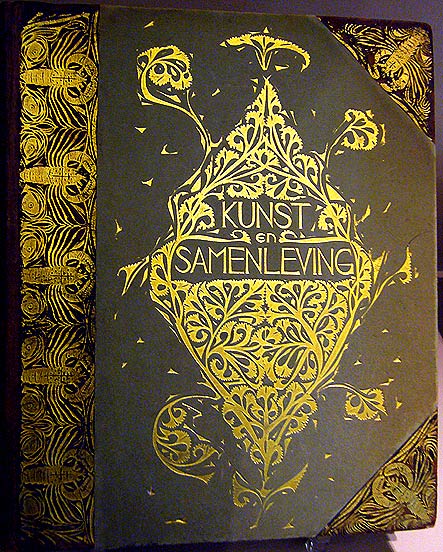 cover Kunst en Samenleving (photo Cor Kwant)
