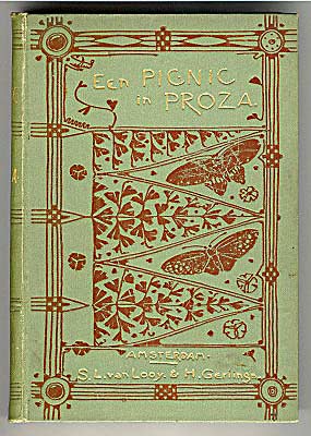 cover Een picnic in proza Dijsselhof (photo Cor Kwant)