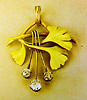 Faberge pendant
