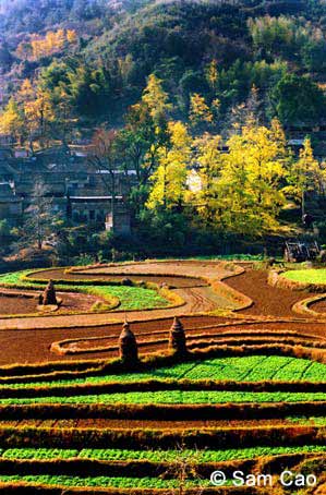 Hai Yang Xiang Guilin City (photo Sam Cao)