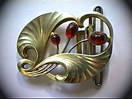 Buckle: Levinger, Pforzheim (photo dr. Karl Kreuzer)