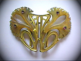 Buckle: Dufrene (photo dr. Karl Kreuzer)