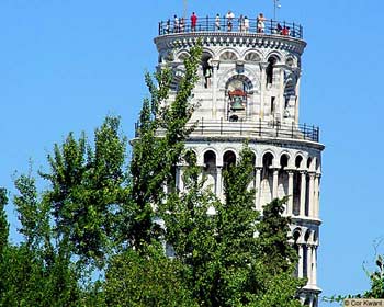 Pisa (photo Cor Kwant)