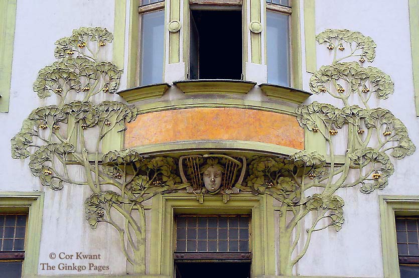 Hotel Central, Prague (photo Cor Kwant)