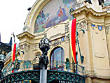 Obecn� d�m, Prague