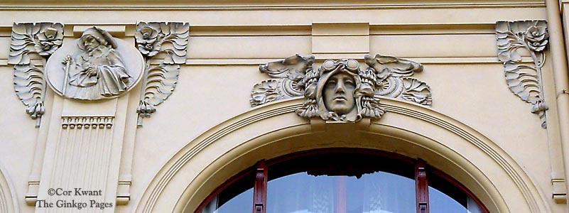Obecn� d�m, Prague (photo Cor Kwant)