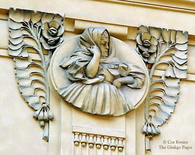 Obecn� d�m, Prague (photo Cor Kwant)