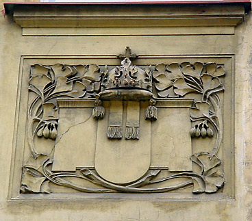 Salvatorska, Prague (photo Cor Kwant)