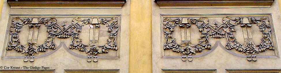 Salvatorska, Prague (photo Cor Kwant)