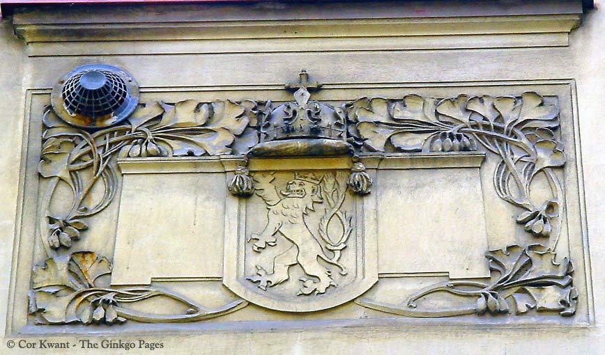 Salvatorska, Prague (photo Cor Kwant)