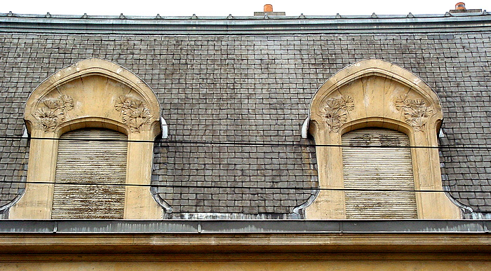 Rue Victor Hugo (photo Cor Kwant) 205 kb