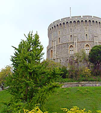 Windsor Castle, UK