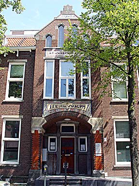 Zaandam, Oostzijde 18 (photo Cor kwant)