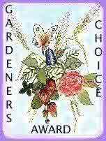 Gardeners Choice award