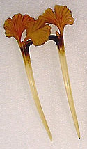 comb Art Nouveau