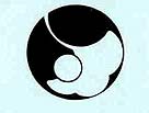 Minobusan Ohatsuki logo (photo S. Kato)