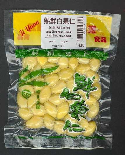 cooked seeds (photo Cor Kwant)